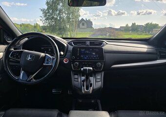 Honda CR-V 1.5 Turbo 4WD CVT Executive - 8