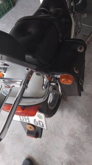 Chopper Hyosung 125cm - 8