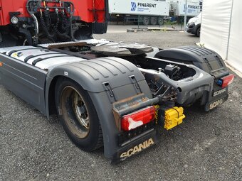 SCANIA R 450 E6, retarder, lowdeck - tahač - 8