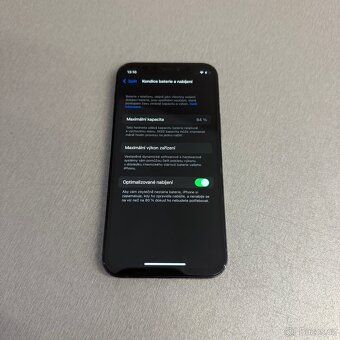iPhone 12 mini 64GB, pěkný stav, 12 měsíců záruka - 8