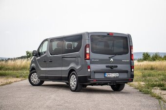 Renault Trafic Minibus - 8