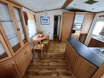 mobilheim,mobilní dům Pemberton Leisure 11,8x3,7m - 8