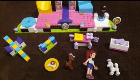 Lego friends 41300 Soutěž štěňátek - 8