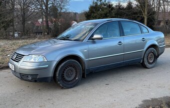 vw passat b5.5 96kw LD7W náhradní díly - 8