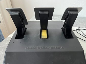 Volant Thrustmaster T300 + řadicí páka Thrustmaster TH8S - 8