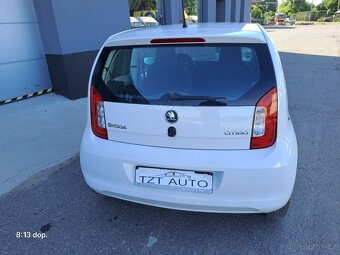 CITIGO 1.0MPi r.14, PLNÝ SERVIS, TOPTOPCENA - 8