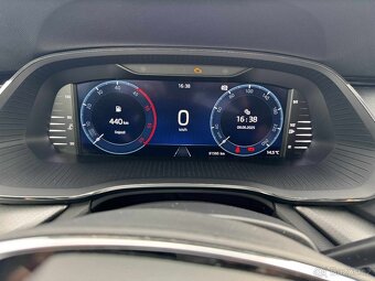 Škoda Octavia Combi IV 2.0 TDi 85kW, 92tkm, zimní pneu - 8