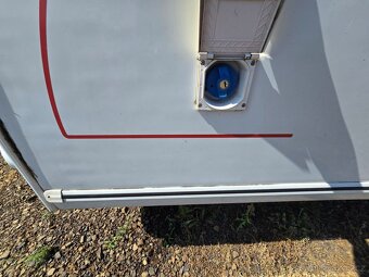 Karavan STERCKEMAN STARLETT COMFORT 480 CP, r.v. 2020 - 8