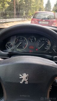 Prodám Peugeot 406 2.0 HDI Break - 8