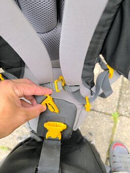 Krosna na dítě Deuter kid comfort 3 - 8