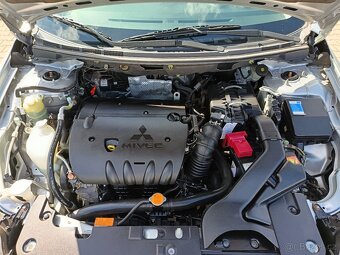 Mitsubishi Lancer 1.8 i 16 V - 105 kW - MIVEC - INVITE - 8