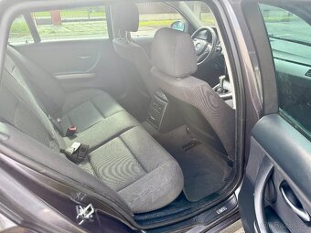 BMW E91 2.0d 2007 - 8
