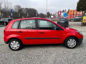 Ford Fiesta 1.2 ZAMLUVENÉ - 8