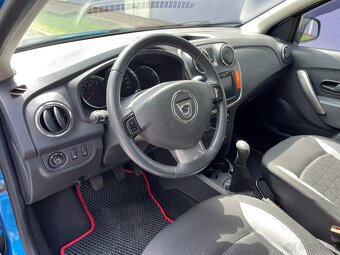 Dacia Sandero STEPWAY 1,5 DCi /servis/ pneu - 8