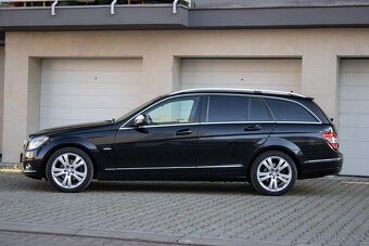 Mercedes-Benz C 180 Kombi Avantgarde - aj na splátky - 8