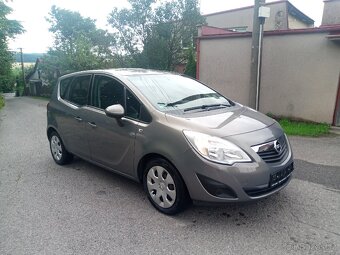 Opel Meriva - 8