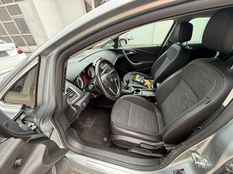 OPEL ASTRA 1.4T 88KW 2014 - 8