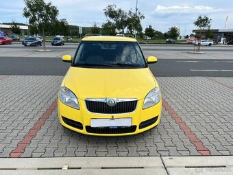 Škoda Fabia II 1.2 51kw LPG do 2032 - 8