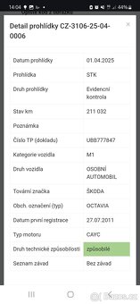 1.6 tdi CAYC 215 tis km najeto - 8