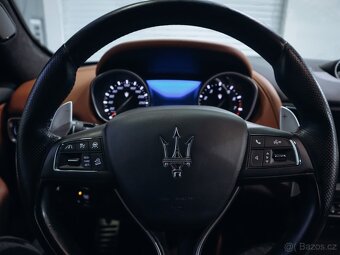 Maserati Levante S 430 GranSport DPH - 8