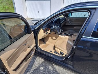 Prodám BMW e91 3.0d xdrive Lci - 8