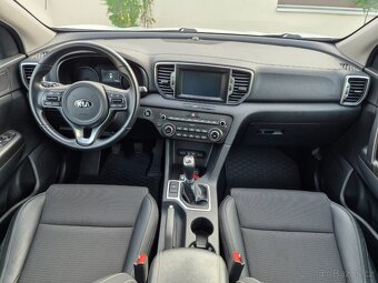 Kia Sportage 1.7crdi-Xenon-Panorama-Kamera- - 8