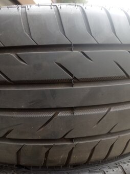 Letní raritní 20" al kola MOTEC SUPREME 5x112 - 8
