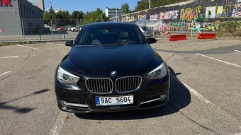 BMW 535d GT (F07) - 8
