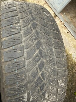 Originál plechová kola - Mercedes W447 5x112 225/60 R16 - 8