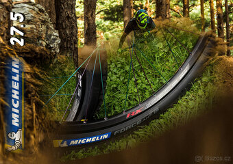 KOLESÁ 27.5 RAINBOW - 8