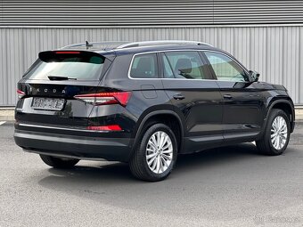 Škoda Kodiaq (FL) 2.0 TDI DSG STYLE 2022 - 8