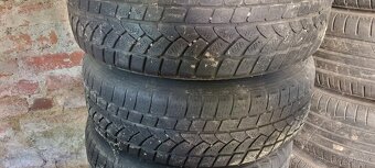 Pneumatiky 195/65 R15 (disky Scenic 2) - 8