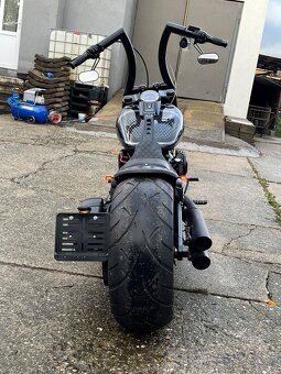 Harley Davidson FLFBS Fat Boy 114” - 8