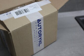 Originální Zámek pátých dveří Golf 6 5M0 827 505H - 8