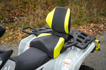 Linhai Landforce 650L EPS 4x4 - 8