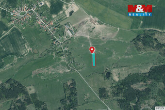 Prodej louky, 4266 m², Spálené Poříčí - 8