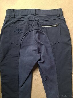 Jezdecké kalhoty HKM - 8