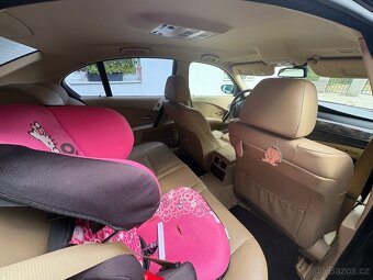 Prodám BMW e60 545i - 8