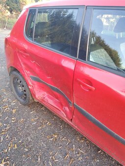 Škoda Fabia 1.2 HTP - 8