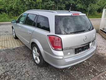 Opel Astra 2.0T 125kw - 8