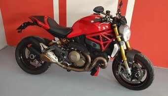 Ducati monster 1200 S - 8
