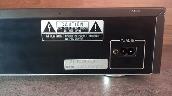 Prodám CD Player TECHNICS SL-P520 classAA - 8