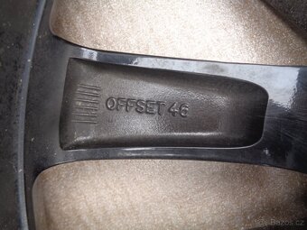 Alu kola/disky 5x114,3 r17 Originál Kia - Hyundai - 8