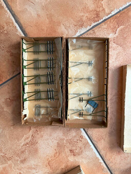 TT - mašinky, koleje, doplňky - 8