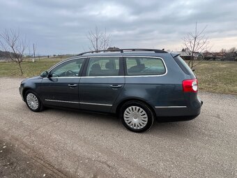Volkswagen Passat 1.9TDI bez DPF - 8