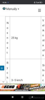 Šlapací motokára - 8