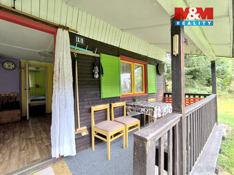 Prodej chaty, 26284 m², Pojbuky - 8