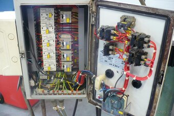 Bruska na středicí důlky Henninger ZS100(8670) - 8