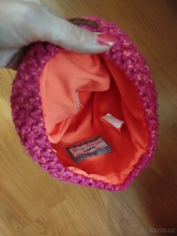 Dívčí zimní / lyžařská bunda vel 98/104 - 8