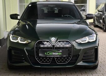 BMW i4 xDrive M50 H/K 96%SOH - 8